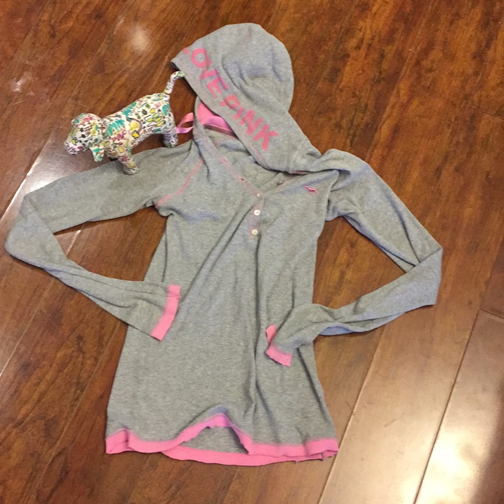 Victoria’s Secret PINK | Thermal Hoodie | XS